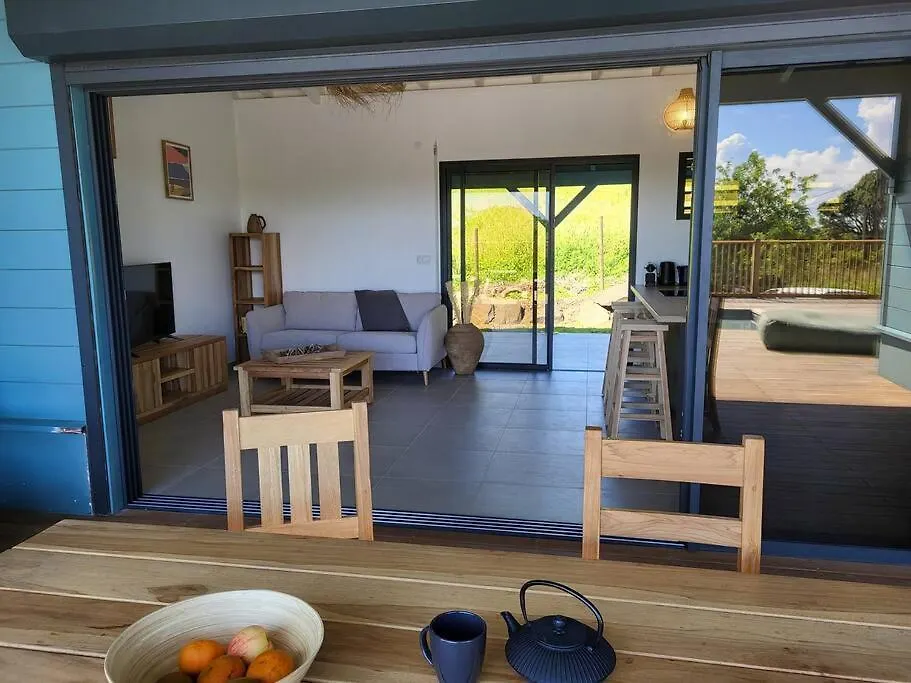 Salty Lodge Villa 3 Chambres Piscine 