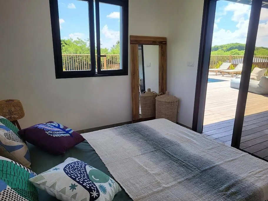 Salty Lodge Villa 3 Chambres Piscine 