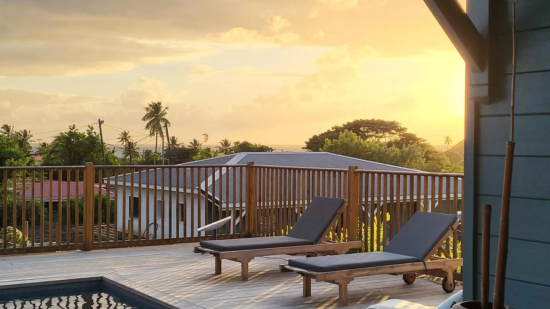 Salty Lodge Villa 3 Chambres Piscine 